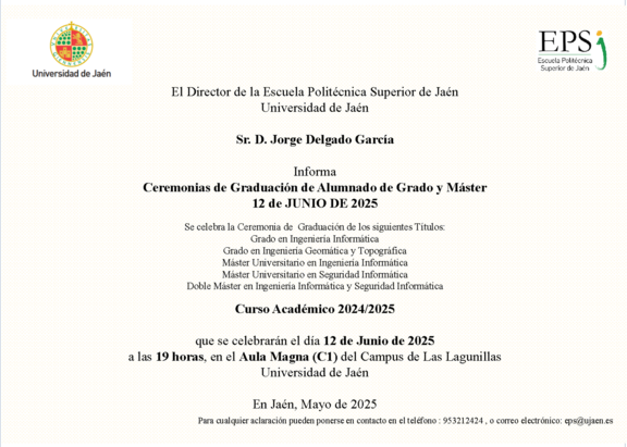 Gradución 12 J