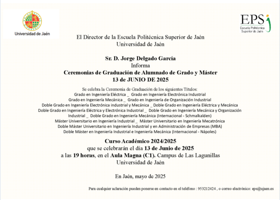 Graduación 13J