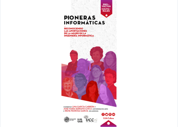 Pioneras Informáticas