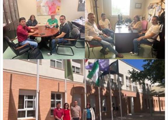 Estancia Profesorado Colombia