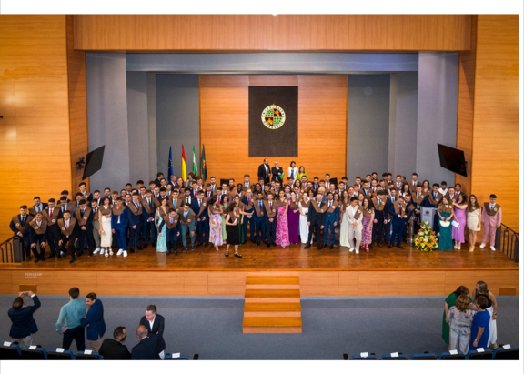 Graduación Industriales