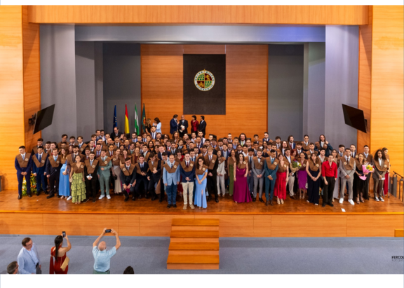 Graduación Informática