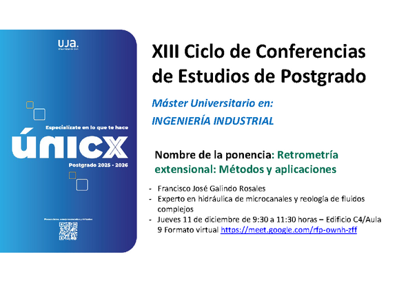 FRANCISCO JOSÉ GALINDO ROSALES