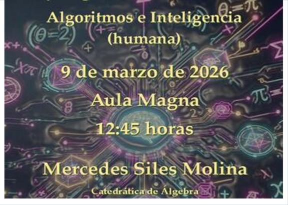 Conferencia Mercedes Siles