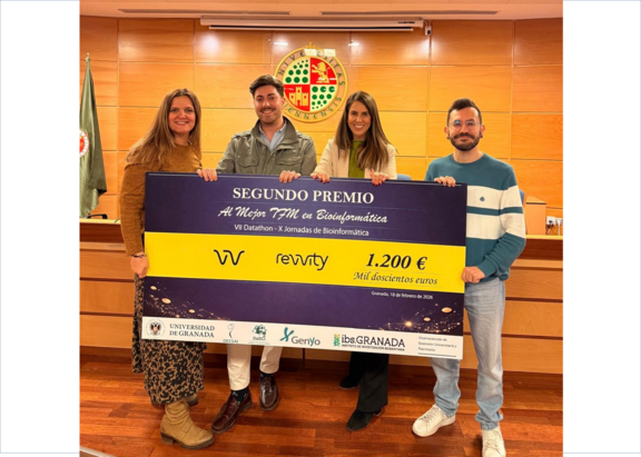 Premio TFM Bioinformática