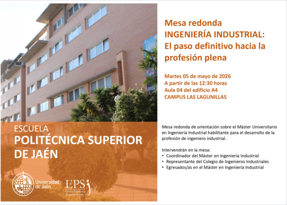 Mesa Redonda Ingeniería Industial