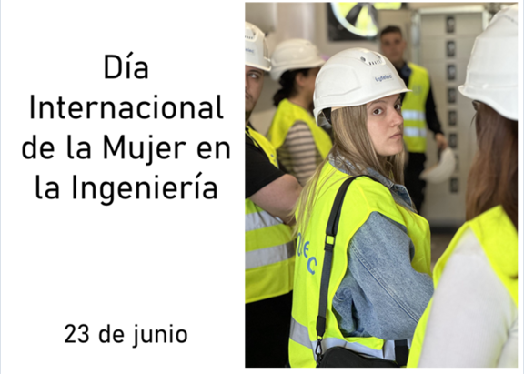 Día mujer en la ingeniería 2026