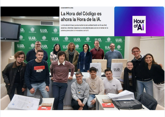 Hora del código
