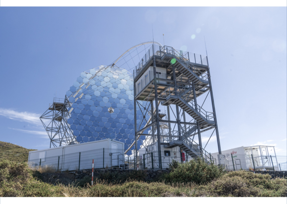 Telescopio Palma