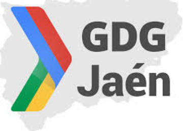 Logo GDG jaén