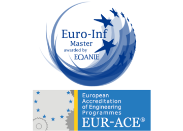 Obtención de 3 nuevos sellos de calidad internacional EUR-ACE y EURO-INF