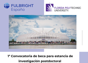 Beca Fulbright postdoctoral en Florida Polytechnic University