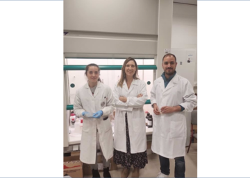 Investigadores participantes en el estudio