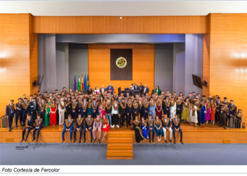 Graduación Industriales