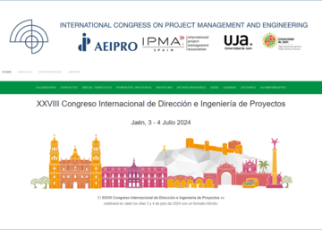 Congreso Internacional de Dirección e Ingeniería de Proyectos