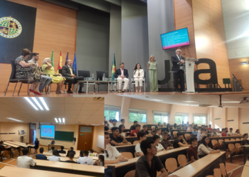 Jornada Bienvenida