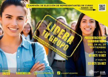 Elección representante
