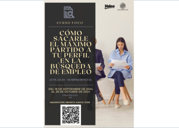 Valeo-UJA curso Foco