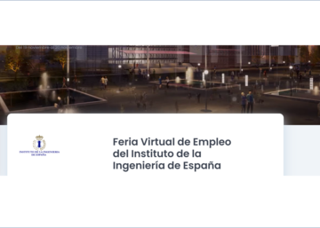 Feria Virtual Empleo Ingeniería 