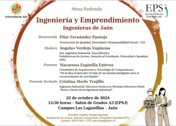 Jornada Ingeniería y Emprendimiento