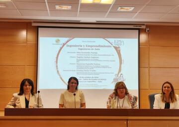 Jornada Ingeniería y Emprendimiento