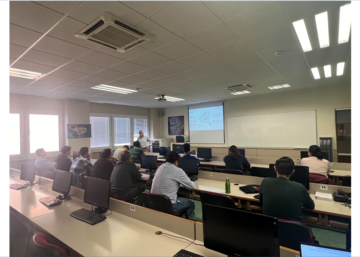 Foto Seminario ABB