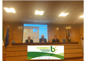 Bioenergy