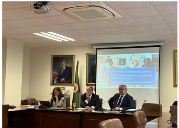 Reunió Equipo Gobierno y Equipo Dirección