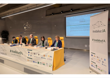 Congreso Andaluz IA.