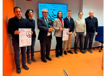 Presentación Premio Francisco Coello 
