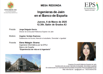 Ingenieras de Jaén