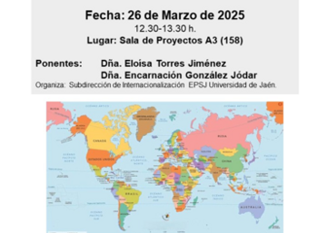 Taller Internacionalización PAT