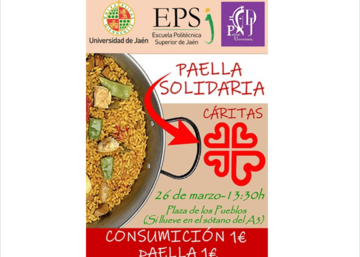 paella solidaria