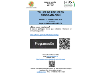 Taller Programación