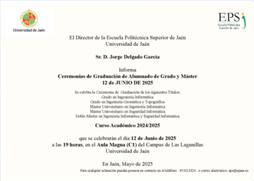 Gradución 12 J