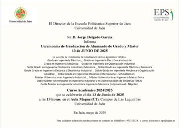 Graduación 13J