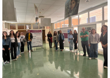 Exposición Ingeniería Mujer