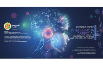 I Jornada Inteligencia Artificial 