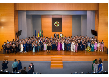 Graduación Industriales
