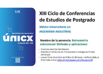 FRANCISCO JOSÉ GALINDO ROSALES