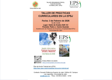 Taller prácticas curriculares