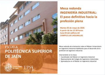 Mesa Redonda Ingeniería Industial