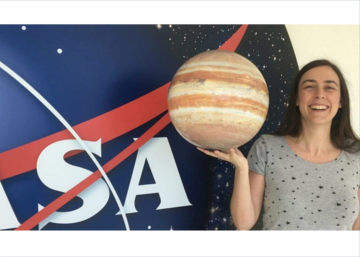 Charla Nasa