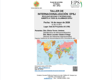 Taller internacionalización
