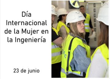 Día mujer en la ingeniería 2026