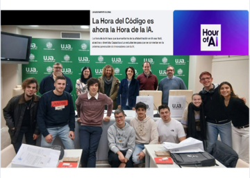 Hora del código