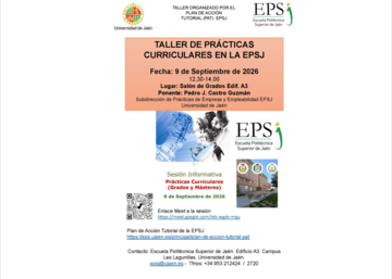 Prácticas Curriculares