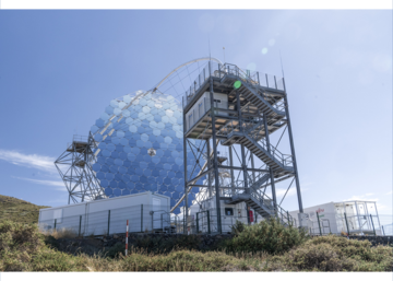 Telescopio Palma